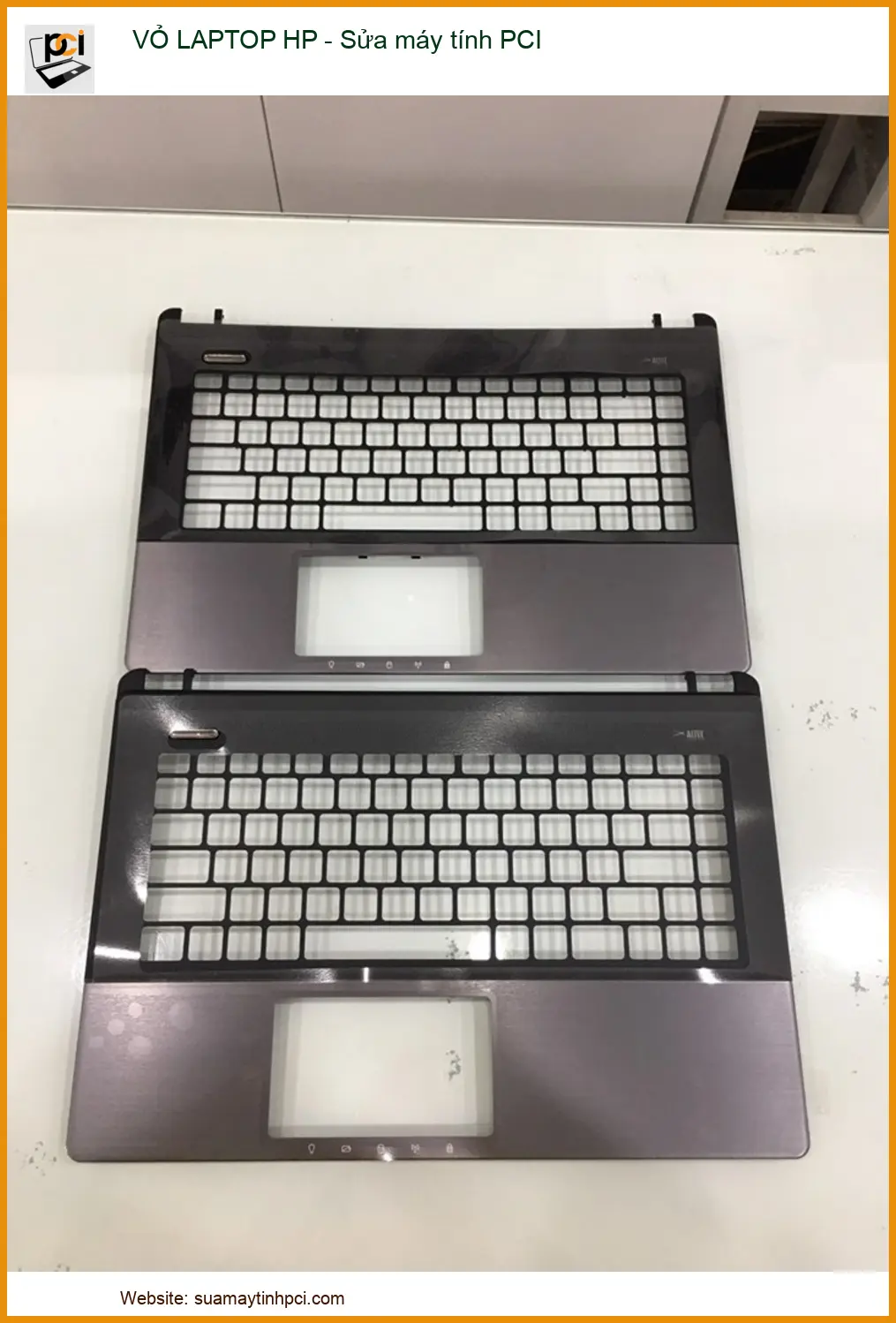 Trung Tâm Mua Bán & Thay Thế Vỏ Laptop Hp Chất Lượng Cao