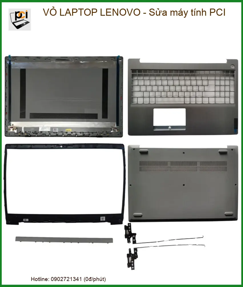 Địa Chỉ Thay Vỏ Laptop Lenovo Chính Hãng, Giá Tốt