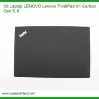 Thay Vỏ Laptop Lenovo Thinkpad X1 Carbon Gen 5, 6 Chính Hãng Giá Tốt