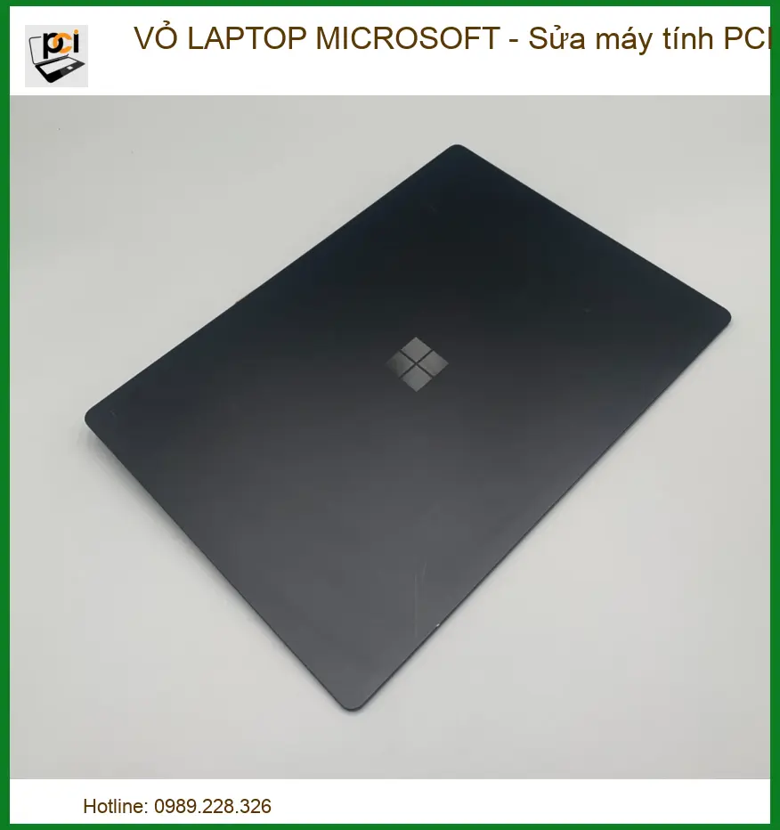 Trung Tâm Thay Vỏ Laptop Microsoft Uy Tín Hàng Đầu Tp.hcm