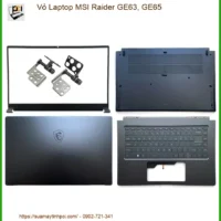 Thay Vỏ Laptop Msi Raider Ge63, Ge65 Zin Chính Hãng Lấy Liền Tại Chỗ