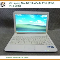 Thay Vỏ Laptop Nec Nec Lavie M Pc-lm350, Pc-lm550 Chính Hãng, Lấy Liền Tại Chỗ