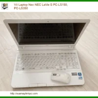 Thay Vỏ Laptop Nec Nec Lavie S Pc-ls150, Pc-ls350 Chính Hãng, Lấy Liền Tại Chỗ