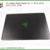 Vỏ Laptop Razer Blade Pro 17 2012-2016 Chính Hãng - Thay Thế Uy Tín Tphcm