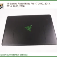 Vỏ Laptop Razer Blade Pro 17 2012-2016 Chính Hãng - Thay Thế Uy Tín Tphcm
