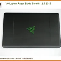 Thay Vỏ Laptop Razer Blade Stealth 12.5 2016 Chính Hãng, Lấy Liền Tại Tphcm