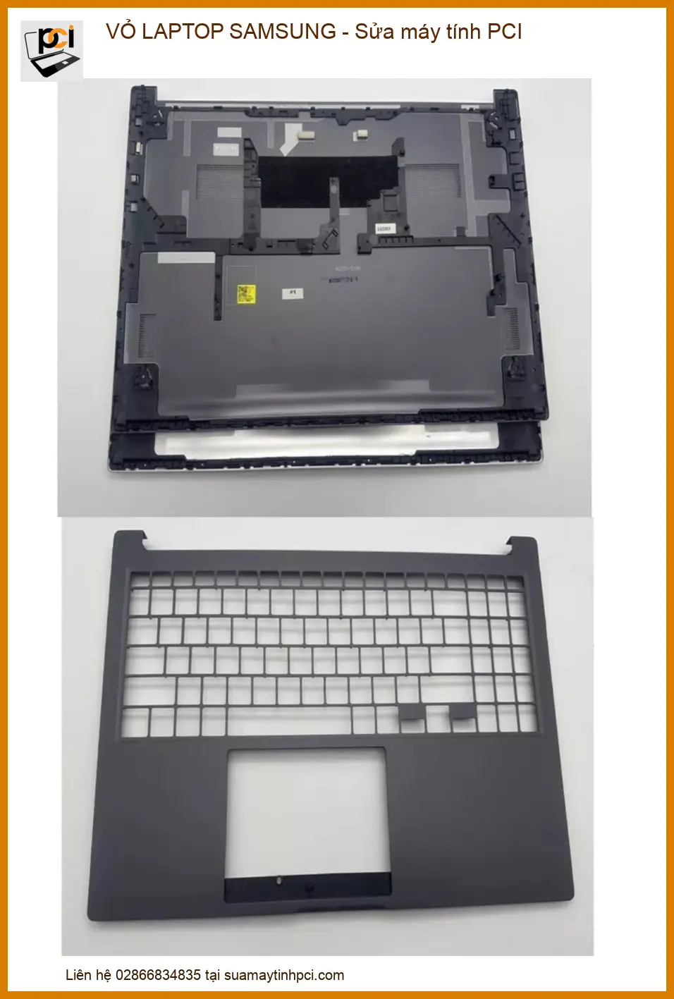 Dịch Vụ Toàn Diện Cho Vỏ Laptop Samsung