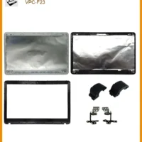 Vỏ Laptop Vaio F Series Vpc-f21 Vpc-f22 Vpc-f23 Chính Hãng - Thay Thế Lấy Ngay