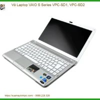 Thay Vỏ Laptop Vaio S Series Vpc-sd1, Vpc-sd2 Zin Chính Hãng Lấy Liền Tại Chỗ