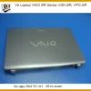 Vỏ Laptop Vaio Sr Series Vgn-sr, Vpc-sr Chính Hãng - Thay Thế Uy Tín Tphcm