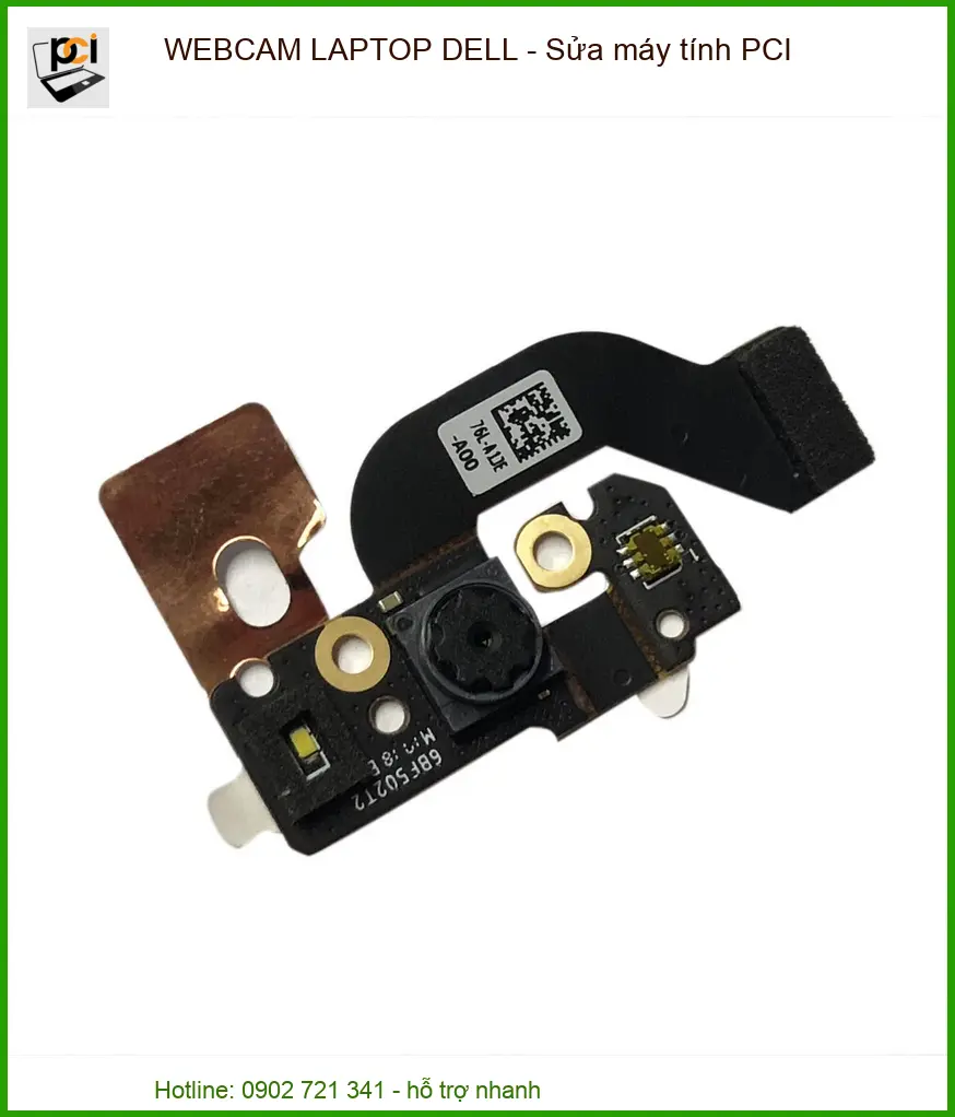 Trung Tâm Mua Bán & Sửa Chữa Webcam Laptop Dell Uy Tín