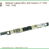 Thay Webcam Laptop Dell Inspiron 17 1745 1747 1749 Chính Hãng Lấy Liền