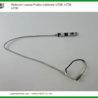 Webcam Laptop Fujitsu Lifebook U728, U729, U730 Chính Hãng - Thay Thế Lấy Liền Tphcm
