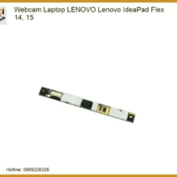 Thay Webcam Laptop Lenovo Lenovo Ideapad Flex 14, 15 Chính Hãng Lấy Liền Tại Chỗ
