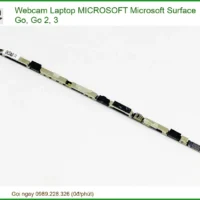 Webcam Laptop Microsoft Microsoft Surface Go, Go 2, 3 Zin Chính Hãng - Thay Thế Lấy Liền Tphcm