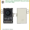 Thay Webcam Laptop Microsoft Surface Pro X (sq1, Sq2) Zin Chính Hãng - Lấy Liền Tại Chỗ