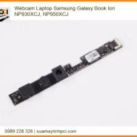 Webcam Laptop Samsung Galaxy Book Ion Np930xcj, Np950xcj Zin Chính Hãng - Trung Tâm Thay Thế Lấy Ngay Tphcm
