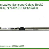 Webcam Laptop Samsung Galaxy Book2 Np750xed, Np730xed, Np550xed Chính Hãng - Thay Thế Lấy Liền Tphcm