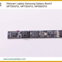 Thay Webcam Laptop Samsung Galaxy Book3 Np750xfg, Np730xfg, Np550xfg Chính Hãng Lấy Liền