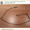 Webcam Laptop Vaio F Series Vpc-f21, Vpc-f22, Vpc-f23 Zin - Trung Tâm Thay Thế Lấy Liền Tphcm