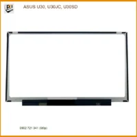 Màn hình Laptop ASUS U30, U30JC, U30SD - Thay Lấy Liền TPHCM Giá Tốt