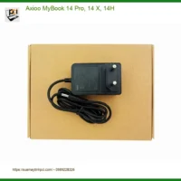 Sạc Laptop Axioo MyBook 14 Pro, X, 14H - Thay Sạc Laptop Nhanh TPHCM