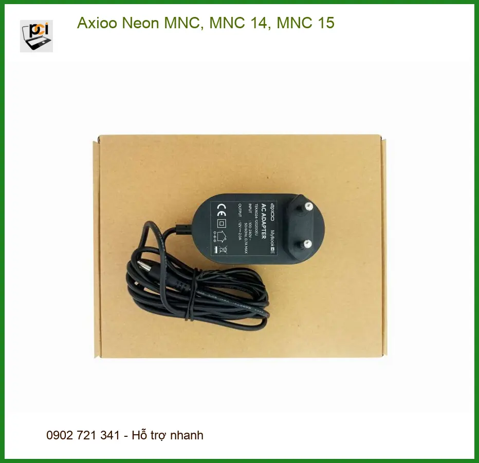 Sạc Laptop Axioo Neon MNC - Lấy Ngay TPHCM | Giá Rẻ Tại Shop