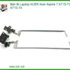 Bản Lề Laptop Acer Acer Aspire 7 A715-73, A715-74 Zin Chính Hãng - Thay Thế Lấy Liền Tphcm