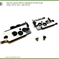 Bản Lề Laptop Apple Macbook A1342 (late 2009-2012) Chính Hãng - Trung Tâm Thay Thế Uy Tín Tphcm