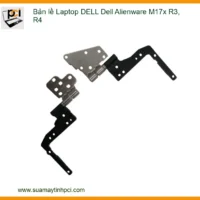 Bản Lề Laptop Dell Dell Alienware M17x R3, R4 Zin Chính Hãng - Thay Thế Lấy Ngay Tphcm