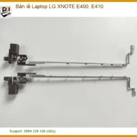 Bản lề Laptop LG XNOTE E400, E410 - Thay Mới Chính Hãng, Lấy Liền Tại TPHCM