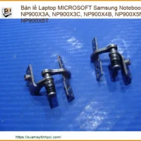 Bản Lề Laptop Microsoft Samsung Notebook 9 Chính Hãng - Thay Thế Lấy Ngay
