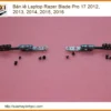 Bản Lề Laptop Razer Blade Pro 17 2012-2016 Zin - Trung Tâm Thay Thế Uy Tín Tphcm