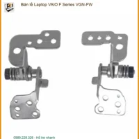 Bản Lề Laptop Vaio F Series Vgn-fw Chính Hãng - Trung Tâm Thay Thế Lấy Liền