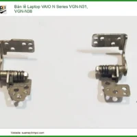 Bản Lề Laptop Vaio N Series Vgn-n31, Vgn-n38 Chính Hãng - Thay Thế Uy Tín Tphcm