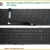 Bàn Phím Laptop Acer Aspire 3 A315-59, A315-59g Chính Hãng - Thay Lấy Ngay Tphcm