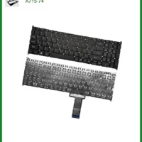 Bàn phím Laptop ACER Acer Aspire 7 A715-73, A715-74 - Thay Chính Hãng, Lấy Liền, Giá Tốt