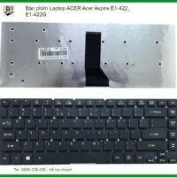 Bàn phím Laptop ACER Acer Aspire E1-422, E1-422G - Thay Lấy Liền, Giá Tốt