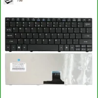 Bàn Phím Laptop Acer Acer Aspire One 753, 756 Zin Chính Hãng - Thay Thế Lấy Liền
