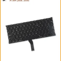 Bàn Phím Laptop Apple Macbook Air A1237, A1304 - Thay Thế Lấy Liền Tphcm