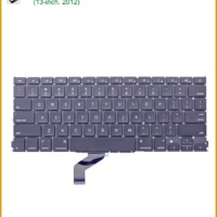 Thay Bàn Phím Laptop Apple MacBook Pro A1425 (13-inch, 2012): Giải Pháp Chính Xác Cho Hiệu Suất Tối Ưu
