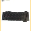 Bàn phím Laptop ASUS ROG Strix SCAR GL503/GL503VS Chính Hãng | Thay Thế Nhanh, Bảo Hành Tốt