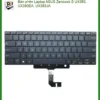 Bàn Phím Laptop Asus Zenbook S Ux393, Ux393ea, Ux393ja Chính Hãng - Thay Thế Uy Tín Tphcm