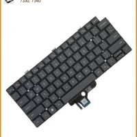 Bàn phím Laptop DELL Latitude 7320, 7330, 7340 Zin Chuẩn | Thay Thế Lấy Liền, Bảo Hành Dài