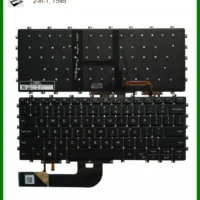 Bàn phím Laptop Dell XPS 15 9575 | 9575 2-in-1 - Dịch vụ thay lấy liền TPHCM