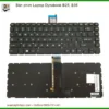 Bàn Phím Laptop Dynabook B25, B35 Zin Chính Hãng - Trung Tâm Thay Thế Lấy Liền