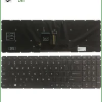 Bàn phím Laptop Dynabook REGZA PC D51, D71, D81 Zin Mới - Thay Nhanh, Lấy Liền