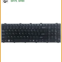 Bàn Phím Laptop Fujitsu Fmv Lifebook Sh78, Sh79, Sh90 Zin Chính Hãng - Thay Thế Lấy Liền Tphcm