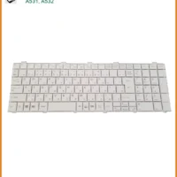 Bàn Phím Laptop Fujitsu Lifebook A530, A531, A532 Zin Chính Hãng - Thay Thế Lấy Liền Tphcm