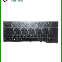 Bàn Phím Laptop Fujitsu Lifebook T937, T938, T939 Chính Hãng - Thay Thế Uy Tín Tphcm